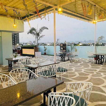 Hotel Laakhan By Ghumo Udajpur Exteriér fotografie