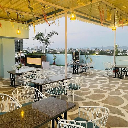 Hotel Laakhan By Ghumo Udajpur Exteriér fotografie