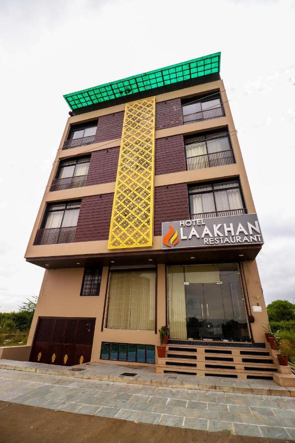 Hotel Laakhan By Ghumo Udajpur Exteriér fotografie