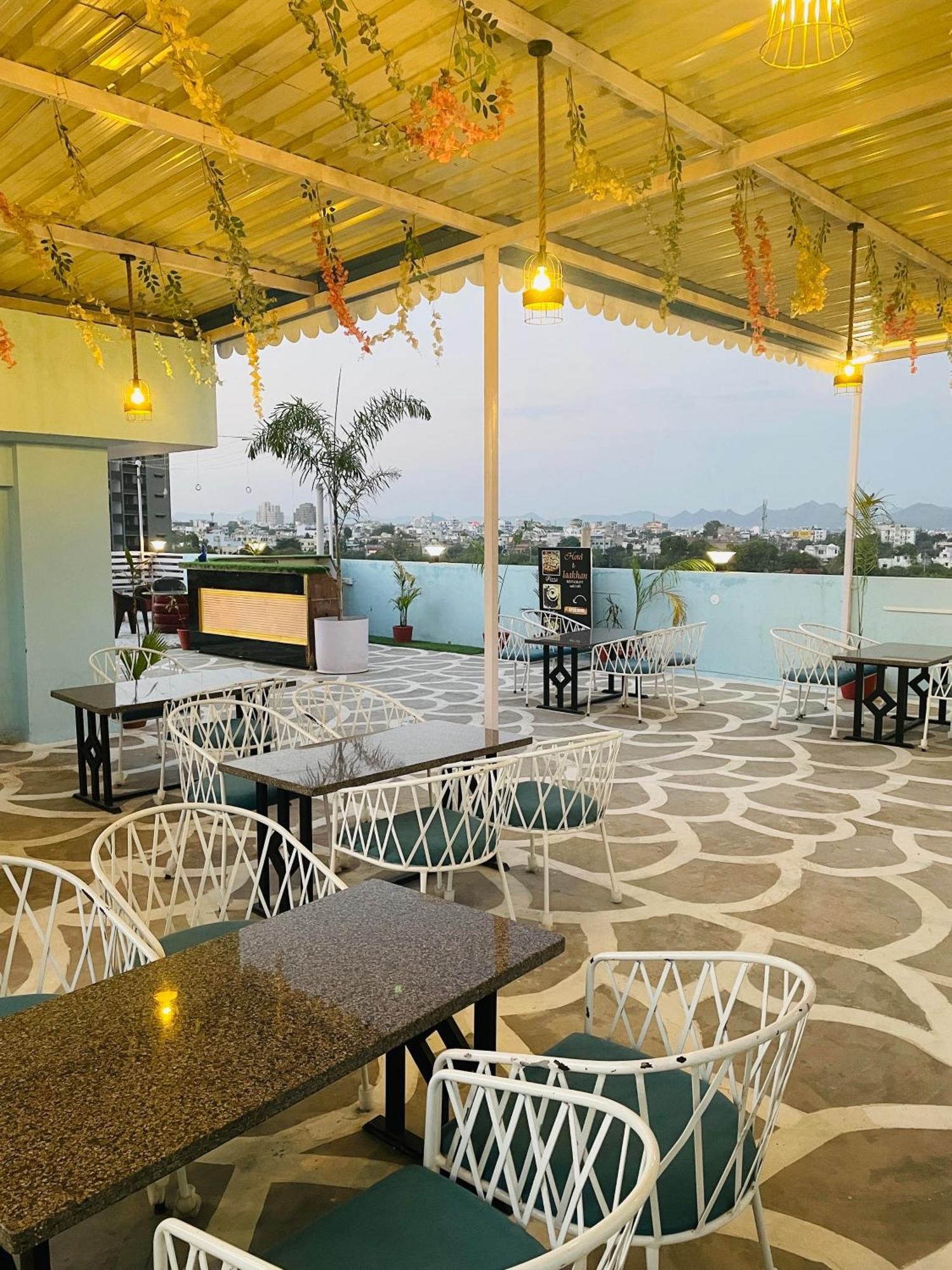 Hotel Laakhan By Ghumo Udajpur Exteriér fotografie